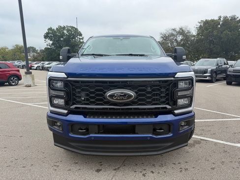 New 2026 Ford F250 Lariat w/ Black Appearance Package image 3