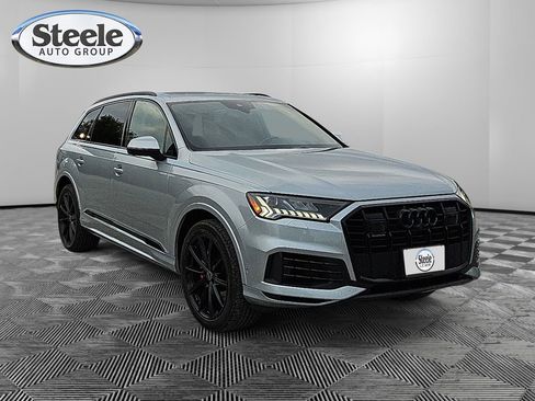 Used 2023 Audi Q7 3.0T Premium Plus image 7
