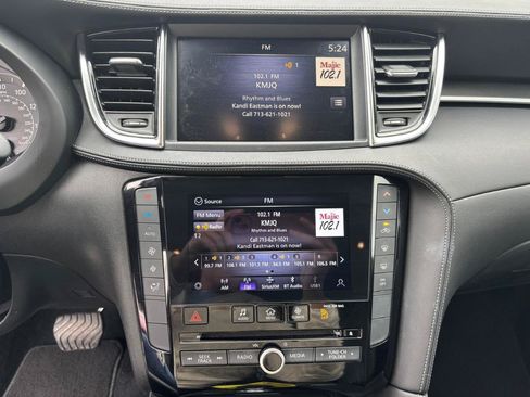 Used 2021 INFINITI QX50 Pure FWD image 13