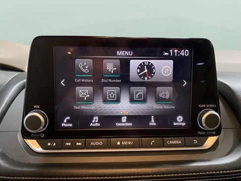 Certified 2023 Nissan Rogue SV w/ SV Premium B Package AWD/4WD image 20