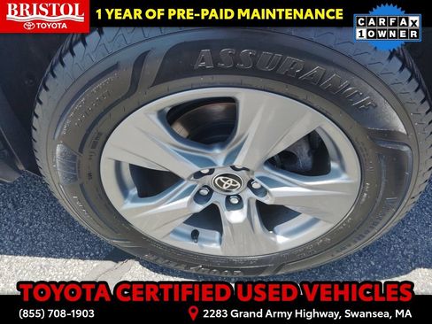 Certified 2022 Toyota RAV4 XLE AWD/4WD image 12