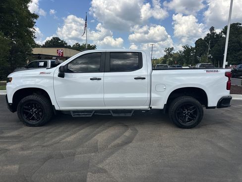 Used 2021 Chevrolet Silverado 1500 LT Trail Boss w/ Bed Protection Package AWD/4WD image 5