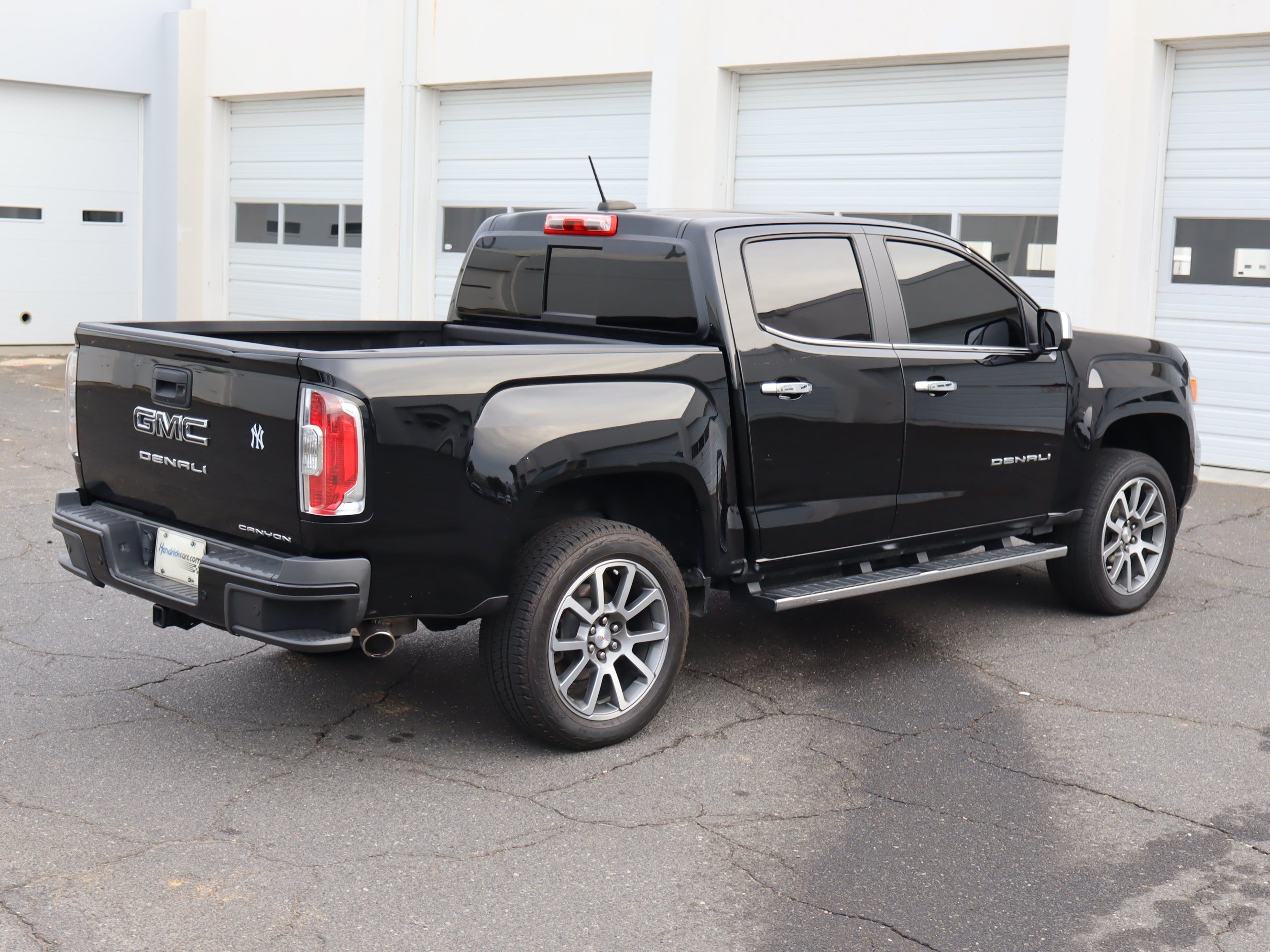 Used 2022 GMC Canyon Denali AWD/4WD image 21