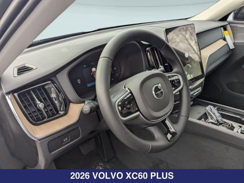 New 2026 Volvo XC60 B5 Plus w/ Protection Package Premier AWD/4WD image 8