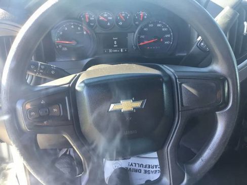 Used 2020 Chevrolet Silverado 2500 W/T w/ WT Convenience Package image 15