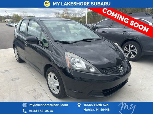 Used 2013 Honda Fit image 1