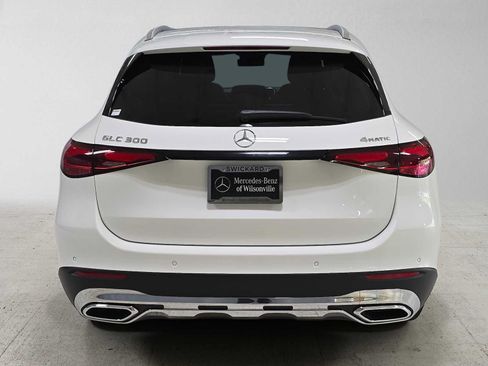 Certified 2026 Mercedes-Benz GLC 300 4MATIC image 4