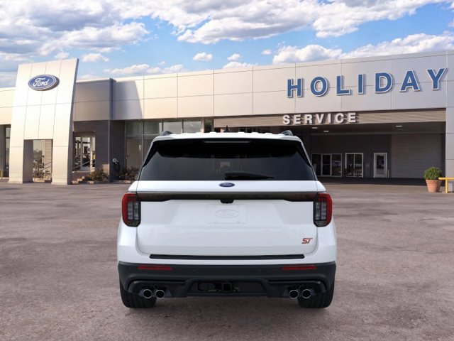 New 2026 Ford Explorer ST RWD image 5