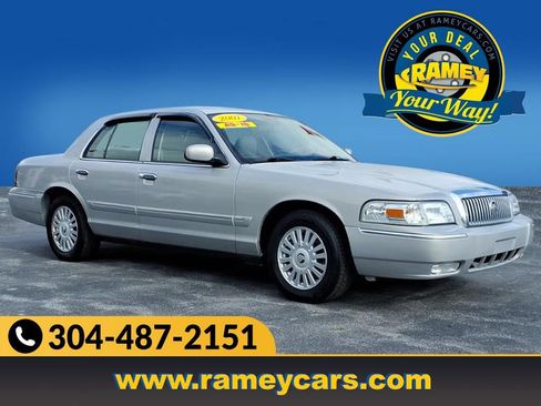 Used 2007 Mercury Grand Marquis LS RWD image 1