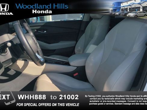 Certified 2024 Honda Accord Touring image 19