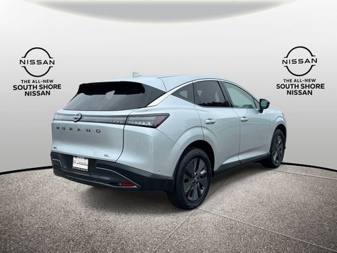 Used 2025 Nissan Murano SL AWD/4WD image 6