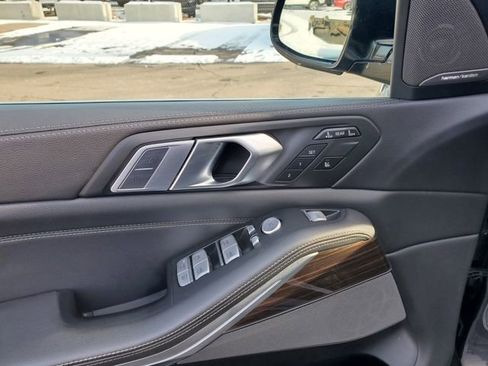 Used 2020 BMW X7 xDrive40i w/ Premium Package image 10