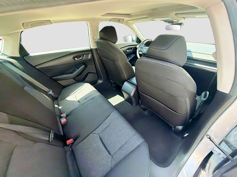 Certified 2024 Honda Accord EX image 28