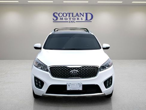 Used 2018 Kia Sorento SX AWD/4WD image 3