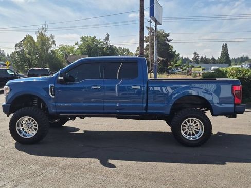 Used 2022 Ford F350 Limited AWD/4WD image 2