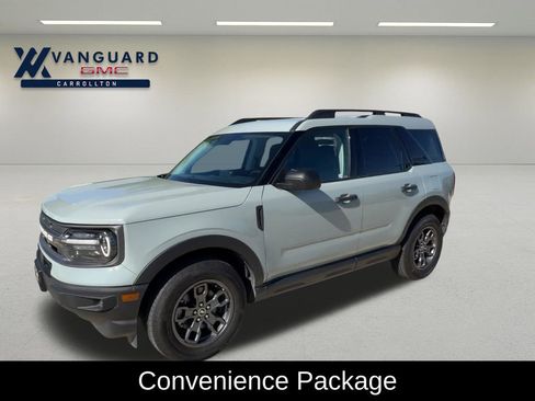 Used 2022 Ford Bronco Sport Big Bend w/ Convenience Package AWD/4WD image 4