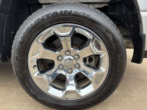 Used 2020 RAM 1500 Big Horn image 31