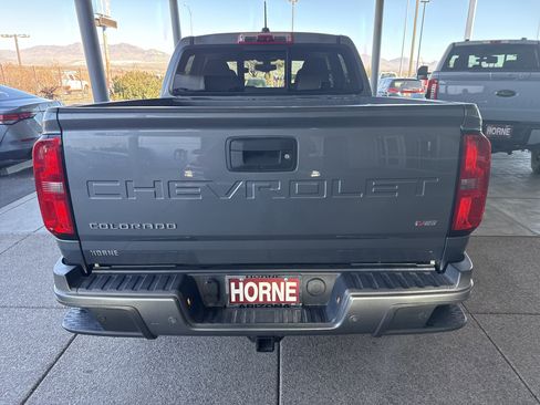 Used 2022 Chevrolet Colorado Z71 image 5