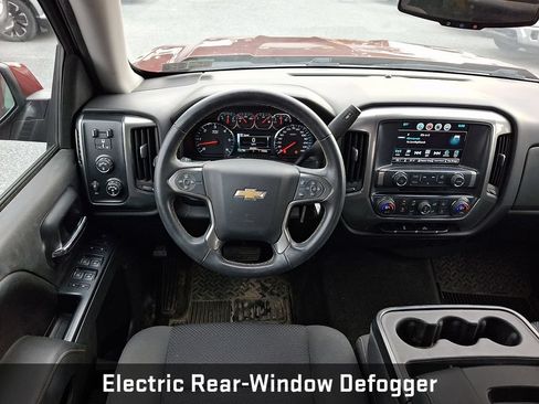 Used 2017 Chevrolet Silverado 1500 LT w/ All Star Edition AWD/4WD image 13
