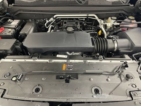 New 2026 Chevrolet Colorado Trail Boss AWD/4WD image 17