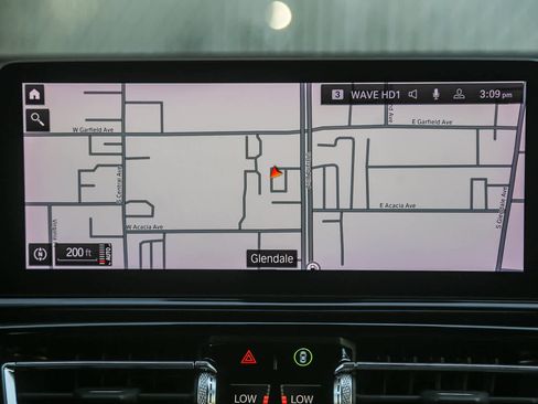 Certified 2023 BMW M850i Gran Coupe xDrive image 11