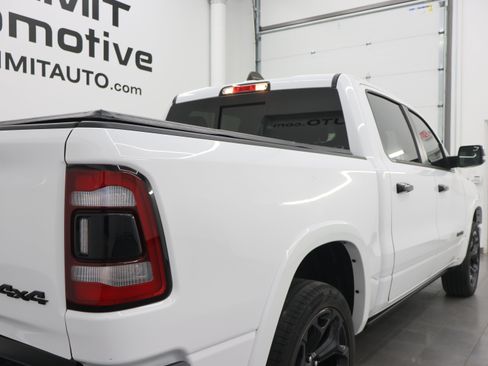 Used 2023 RAM 1500 Limited w/ Night Edition AWD/4WD image 3