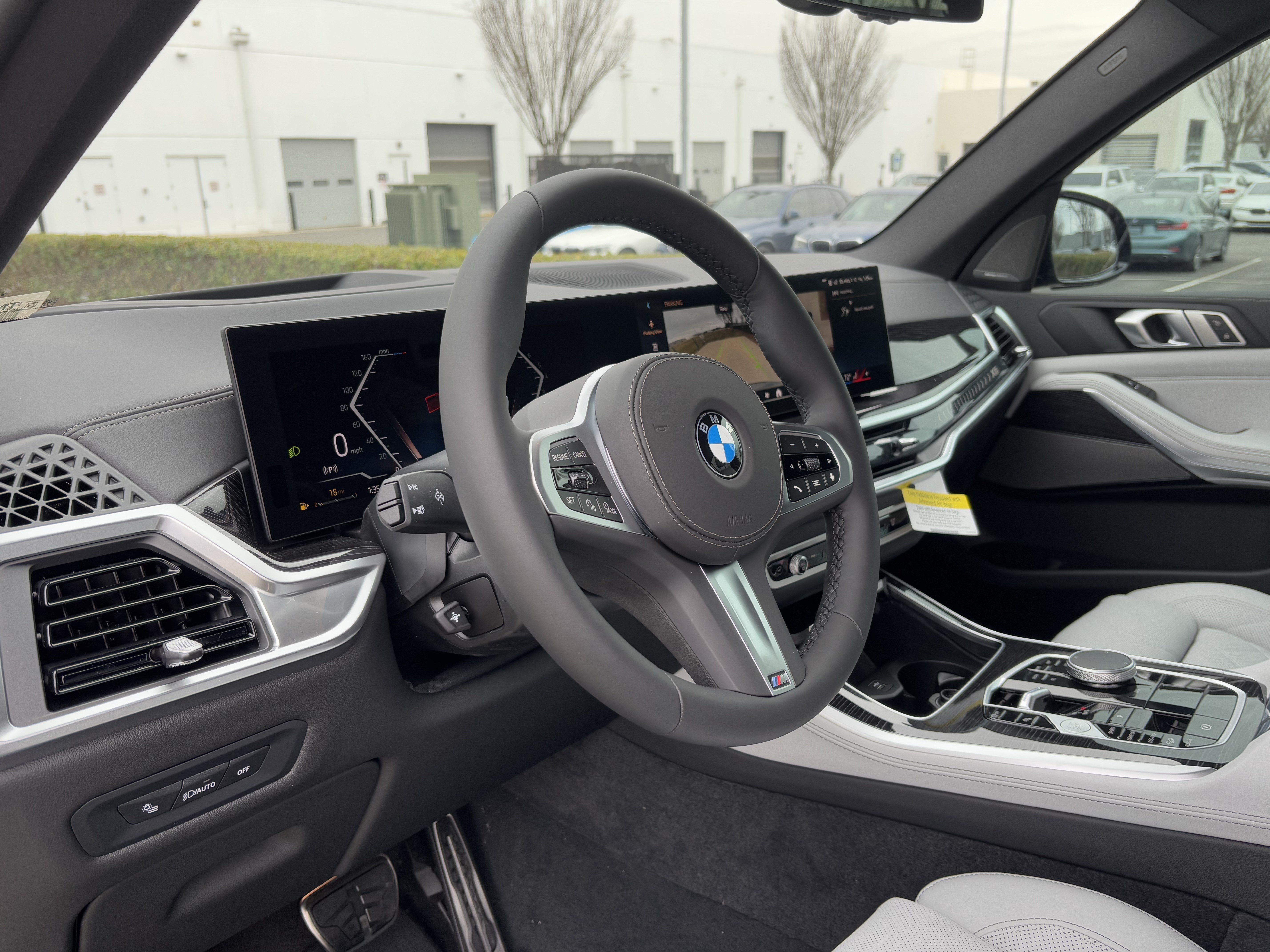 Certified 2026 BMW X5 xDrive40i w/ M Sport Package AWD/4WD image 17