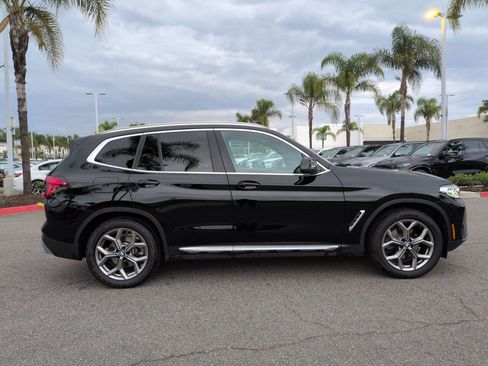 Certified 2023 BMW X3 sDrive30i w/ Convenience Package image 11