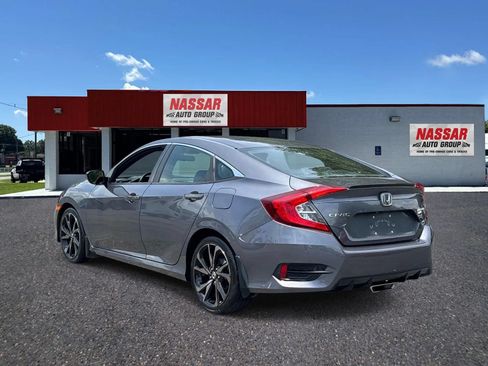 Used 2020 Honda Civic Sport image 4