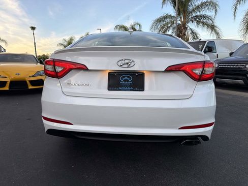 Used 2015 Hyundai Sonata SE image 12