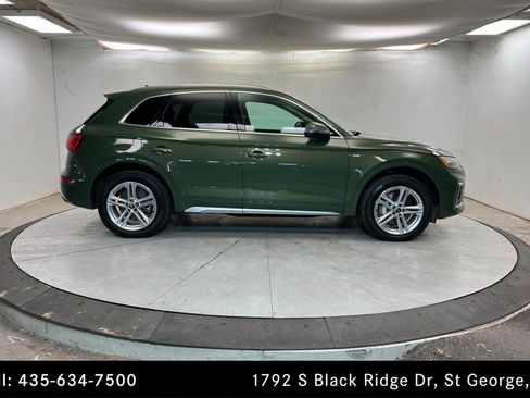 Used 2021 Audi Q5 e Premium Plus image 6