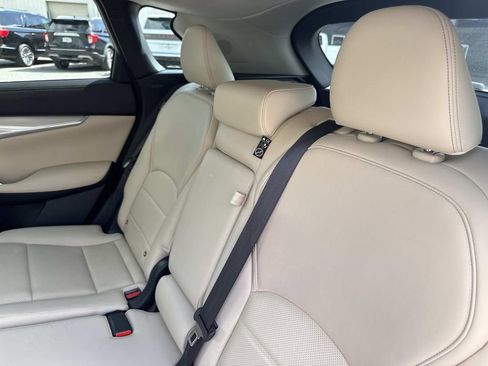 Used 2021 INFINITI QX50 Sensory w/ Cargo Package image 14