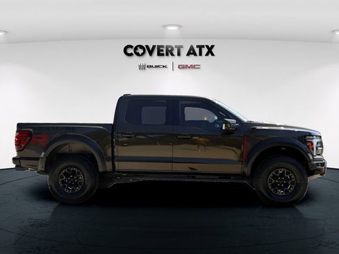Used 2024 Ford F150 Raptor w/ Equipment Group 803A Raptor R AWD/4WD image 8