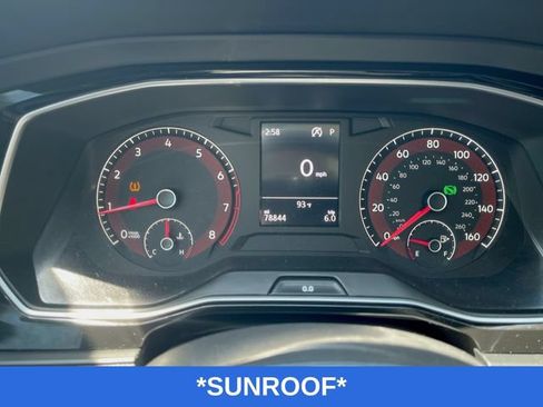 Used 2021 Volkswagen Jetta SE FWD image 5