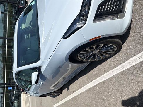 Used 2021 Cadillac CT5 Premium Luxury image 1