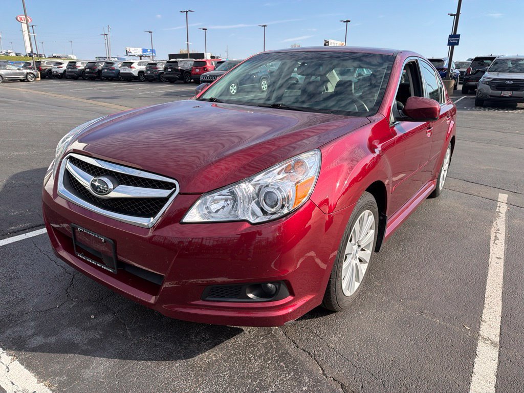 Used 2012 Subaru Legacy 2.5i Limited AWD/4WD image 1