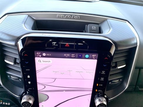 Used 2025 RAM 1500 Big Horn image 39