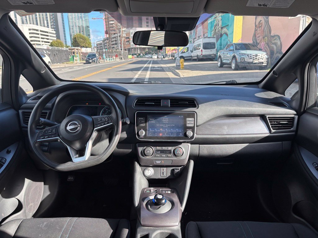 Used 2023 Nissan Leaf S FWD image 11