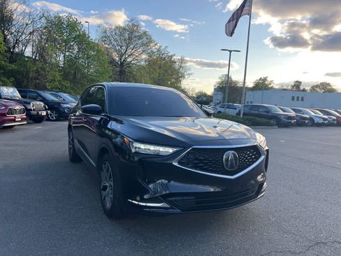 Used 2024 Acura MDX SH-AWD w/ Technology Package image 12
