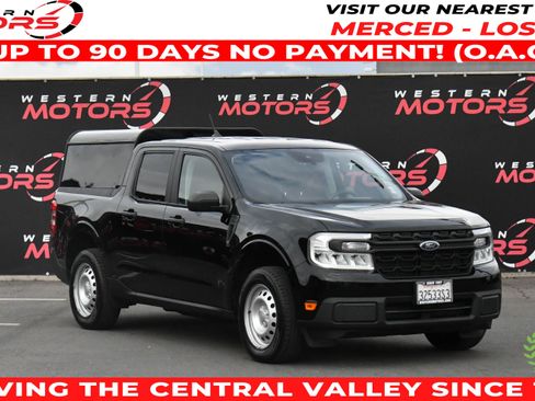 Used 2022 Ford Maverick XL FWD image 1