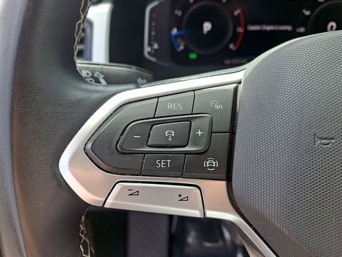 Certified 2022 Volkswagen Atlas SE w/ Panoramic Sunroof Package AWD/4WD image 20