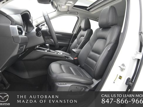 Used 2023 MAZDA CX-5 AWD 2.5 S image 24