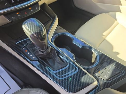 Used 2023 Cadillac CT4 Luxury w/ Sun And Sound Package image 24