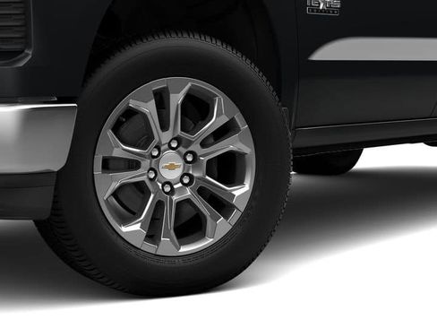 New 2026 Chevrolet Silverado 1500 LTZ w/ LTZ Premium Texas Edition image 30