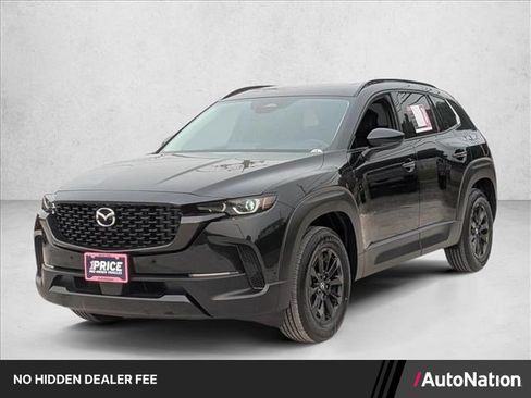 Used 2026 MAZDA CX-50 AWD 2.5 Hybrid w/ Cargo Package image 1