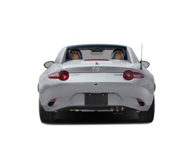 Used 2025 MAZDA MX-5 Miata RF Grand Touring w/ Weather Package RWD image 8