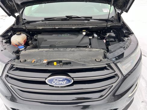 Used 2018 Ford Edge Sport w/ Equipment Group 401A image 25