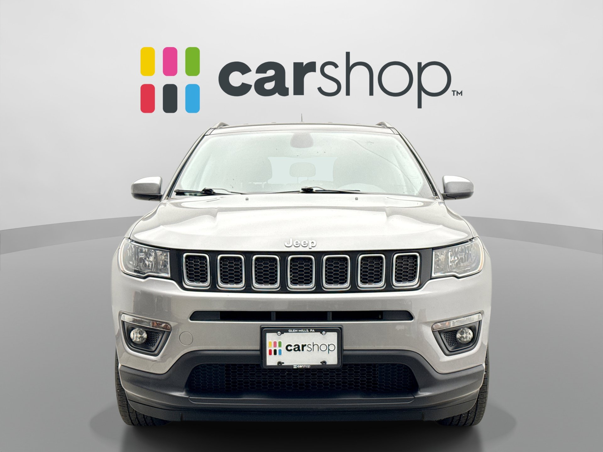 Used 2020 Jeep Compass Latitude w/ Cold Weather Group AWD/4WD image 8
