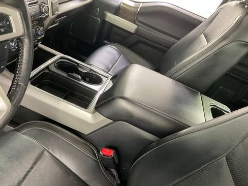Used 2017 Ford F250 Lariat w/ Lariat Ultimate Package image 17