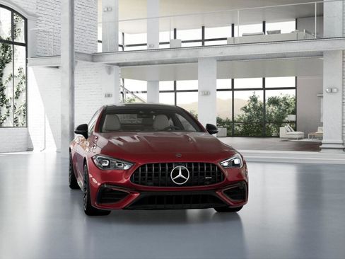 New 2026 Mercedes-Benz CLE 53 AMG 4MATIC Coupe image 8